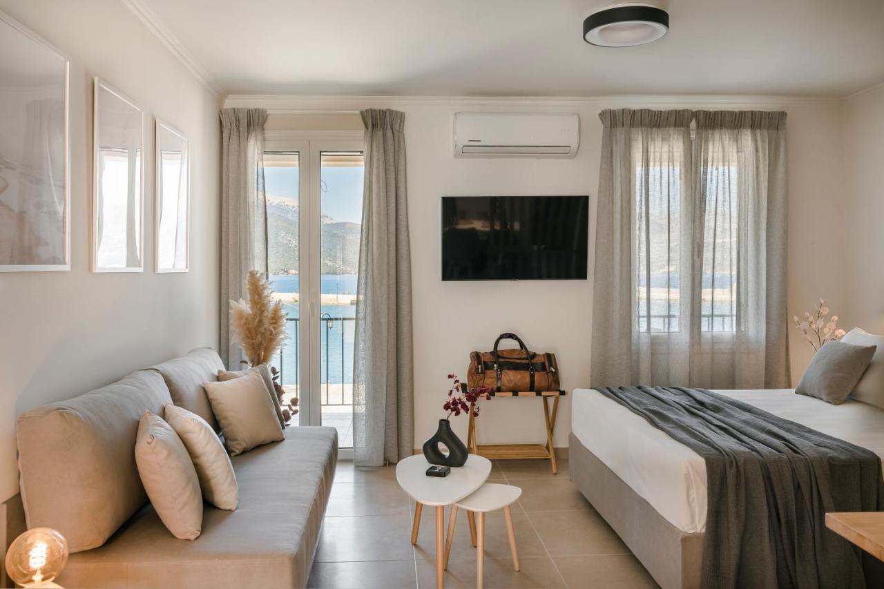 Klio Seafront House, Sami  Luaran gambar