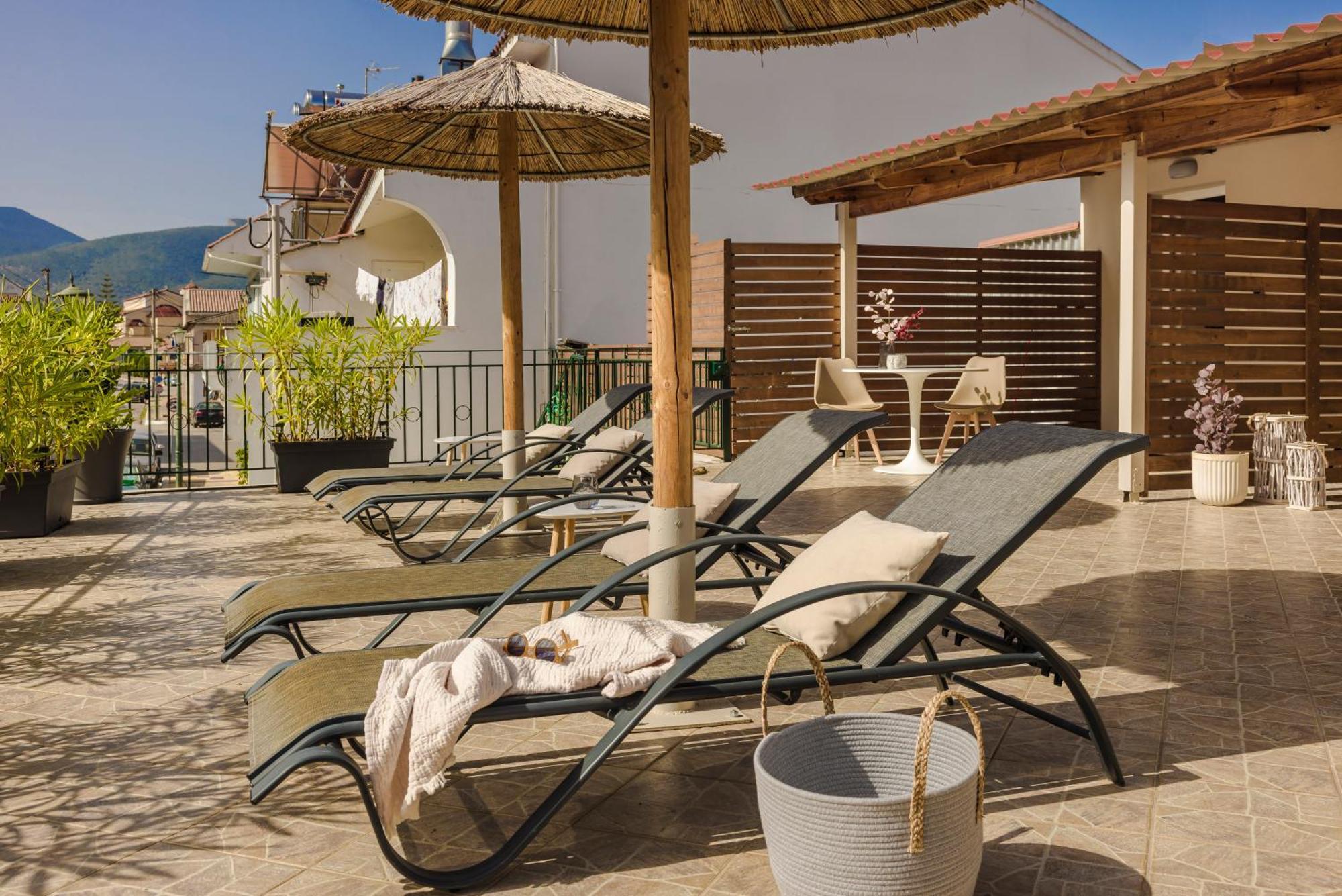 Klio Seafront House, Sami  Luaran gambar