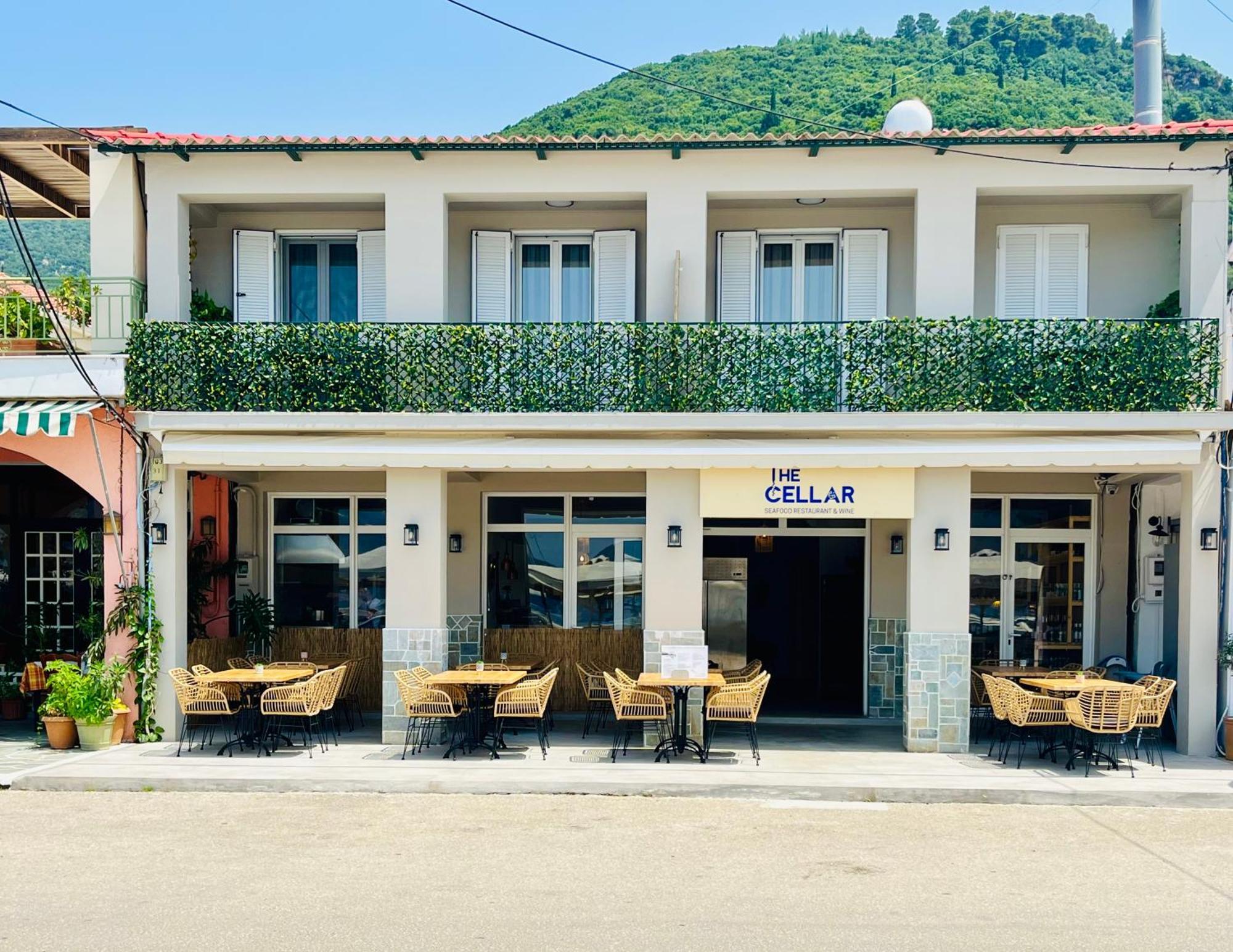 Klio Seafront House, Sami  Luaran gambar
