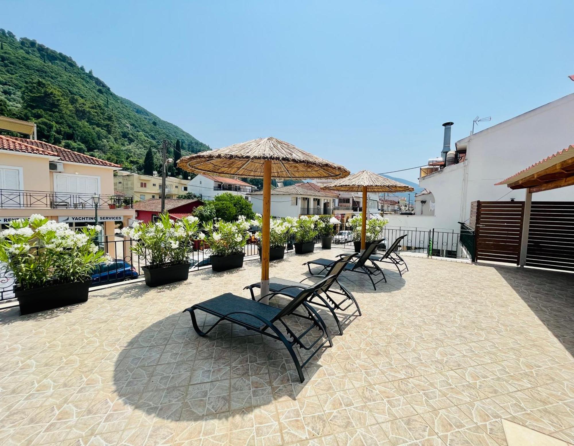 Klio Seafront House, Sami  Luaran gambar