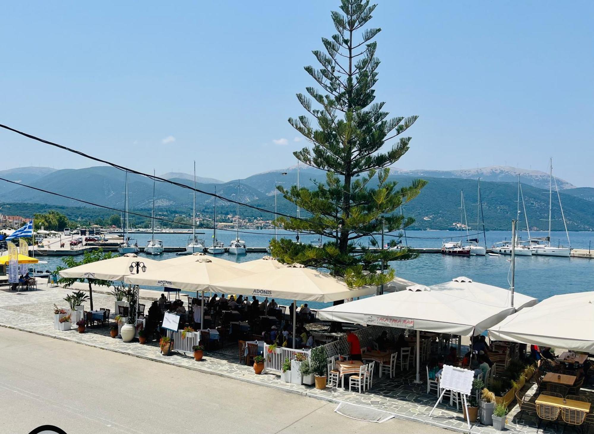Klio Seafront House, Sami  Luaran gambar